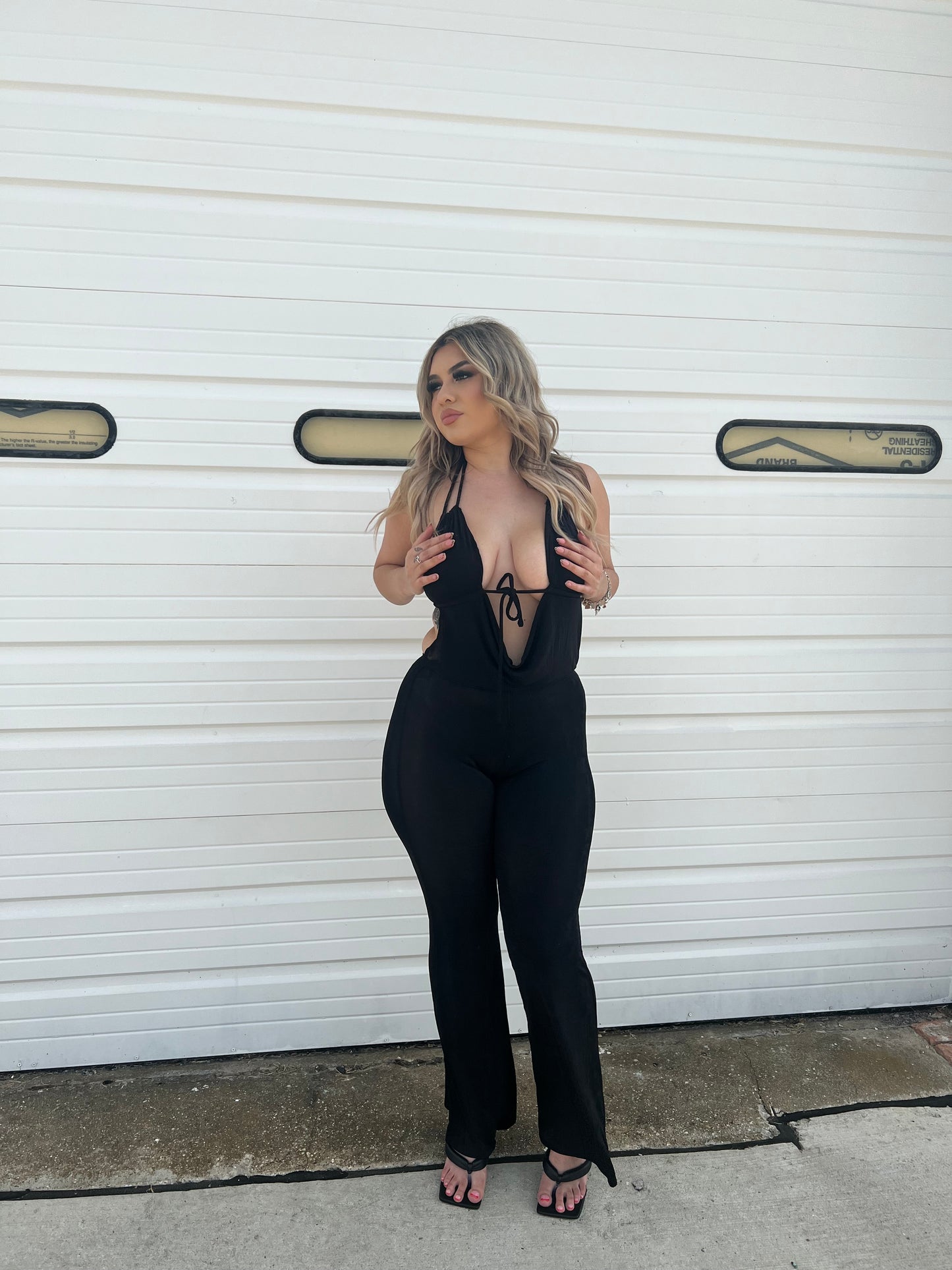 Elena jumpsuit