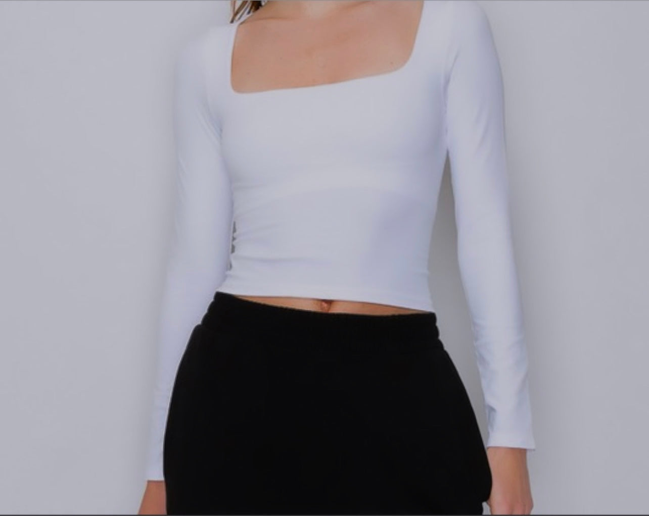 Basic Long Sleeve top