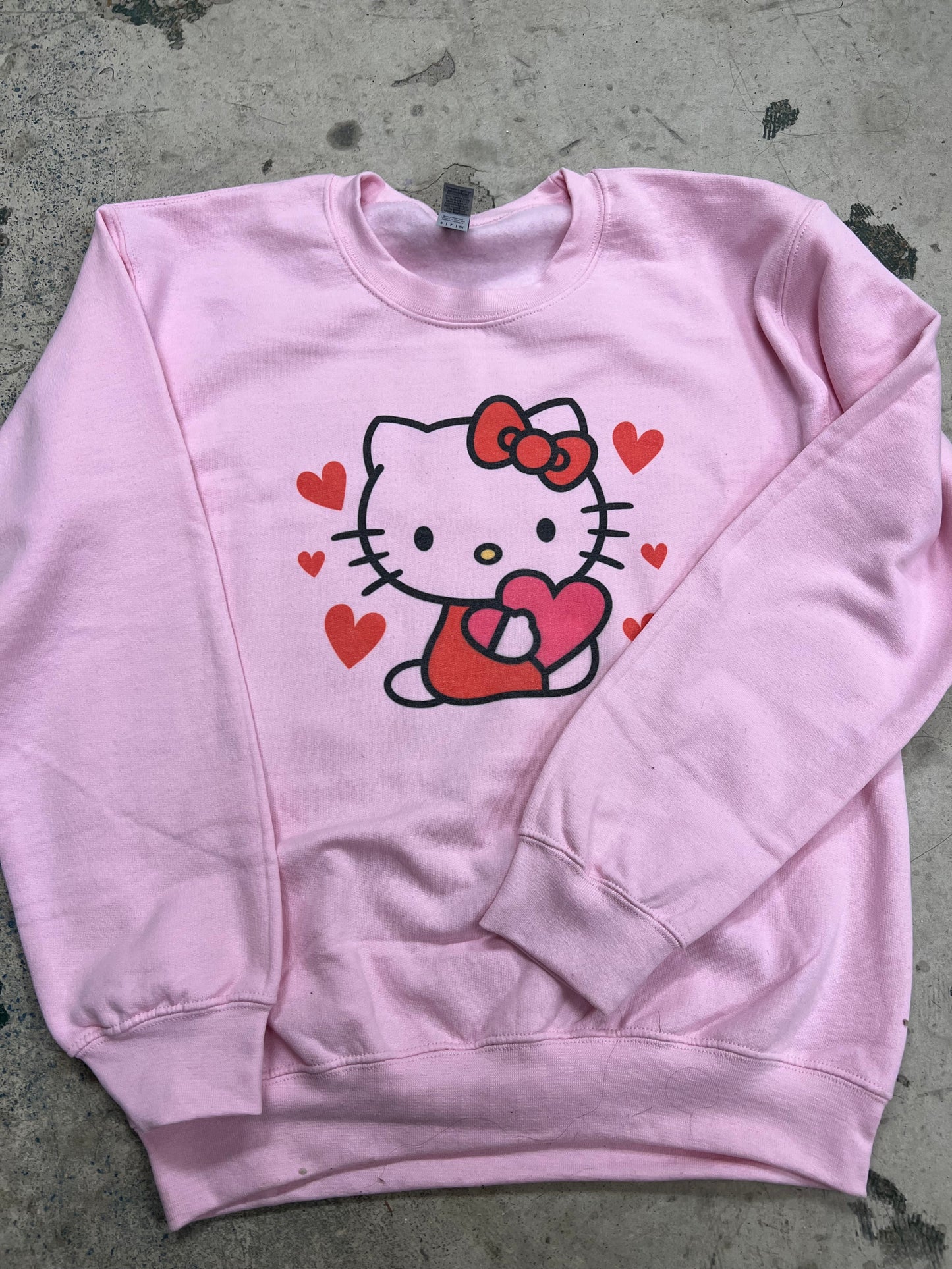 HK Crewneck