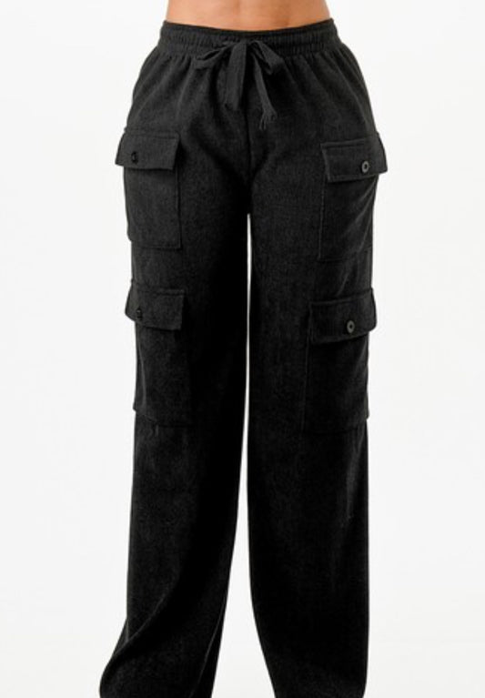 Arlo pants (black