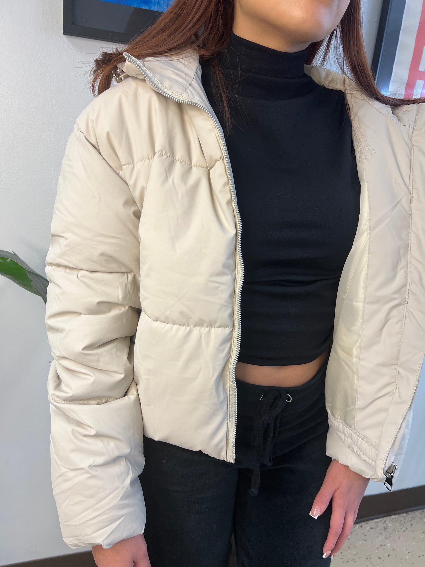 Puffer Jacket