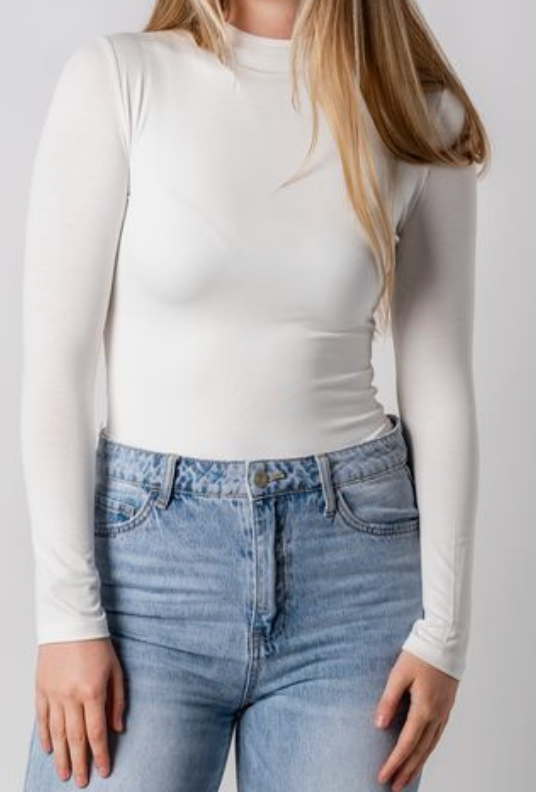 NINA TOP (WHITE)